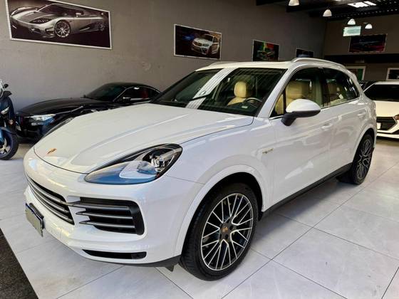PORSCHE CAYENNE 3.0 V6 E-HYBRID AWD TIPTRONIC S PORSCHE CAYENNE 3.0 V6 E-HYBRID AWD TIPTRONIC S